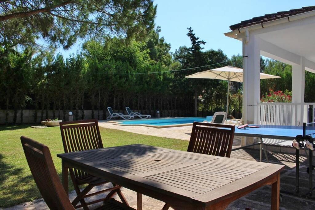 Villa Alomar Crestatx 外观 照片
