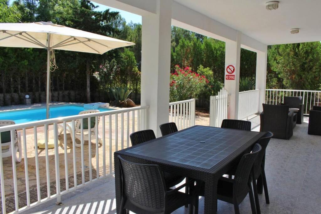 Villa Alomar Crestatx 外观 照片