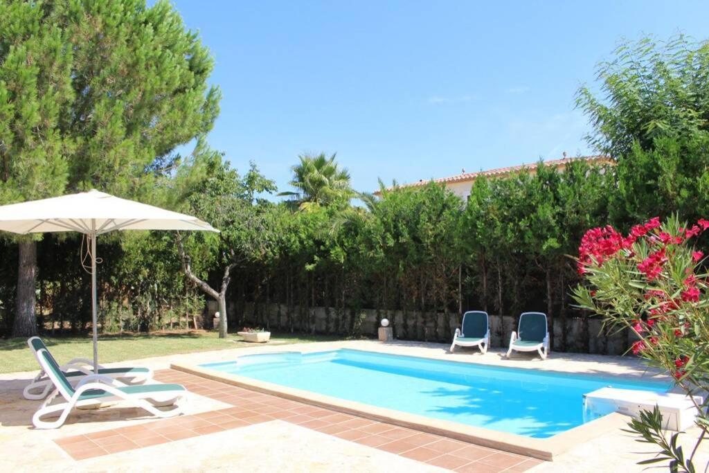 Villa Alomar Crestatx 外观 照片