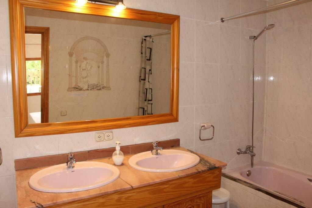 Villa Alomar Crestatx 外观 照片